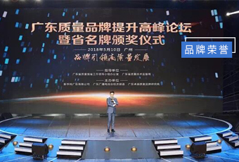 坚守品质19年，333体育官方网站/app/ios/安卓/在线/注册,集团蝉联广东省名牌产品！