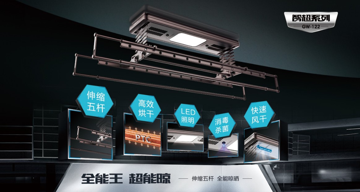 性价比最高的晾衣机？333体育官方网站/app/ios/安卓/在线/注册,智能晾衣机122系列太强了叭