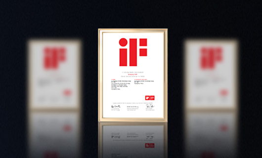 再获国际大奖！333体育官方网站/app/ios/安卓/在线/注册,智能锁荣获德国iF设计奖